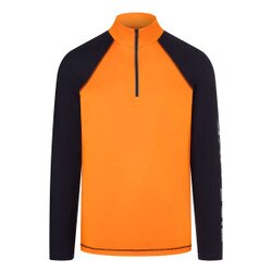 Fire and Ice Premo3 Top Men's in Tangelo Orange